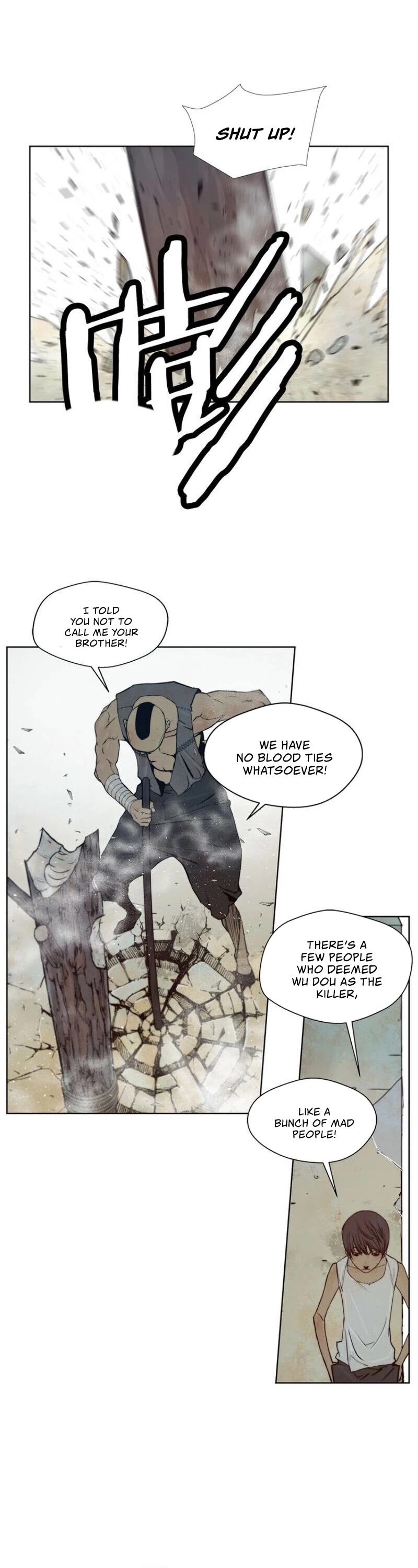 The Sword of Glory Chapter 78 page 2 - Chapter 78