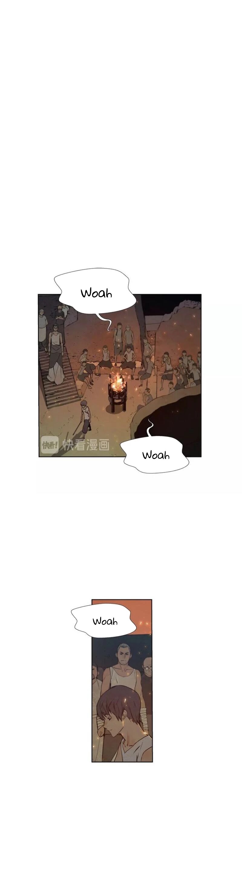 The Sword of Glory Chapter 78 page 22 - Chapter 78