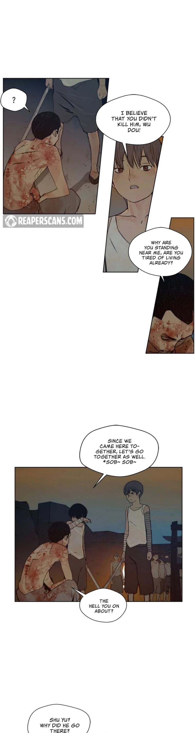 The Sword of Glory Chapter 78 page 23 - Chapter 78