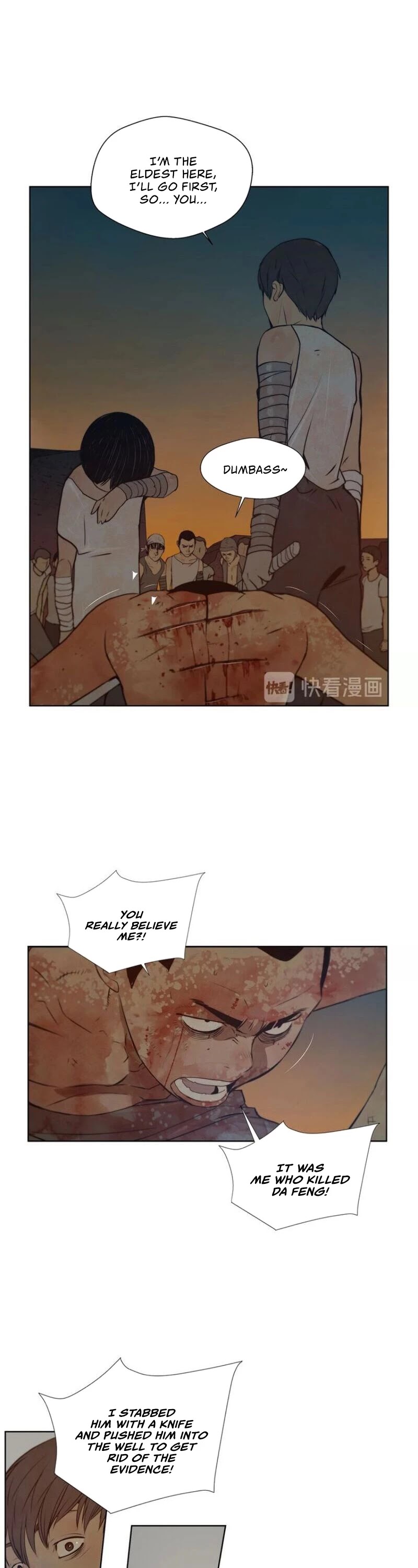 The Sword of Glory Chapter 78 page 26 - Chapter 78