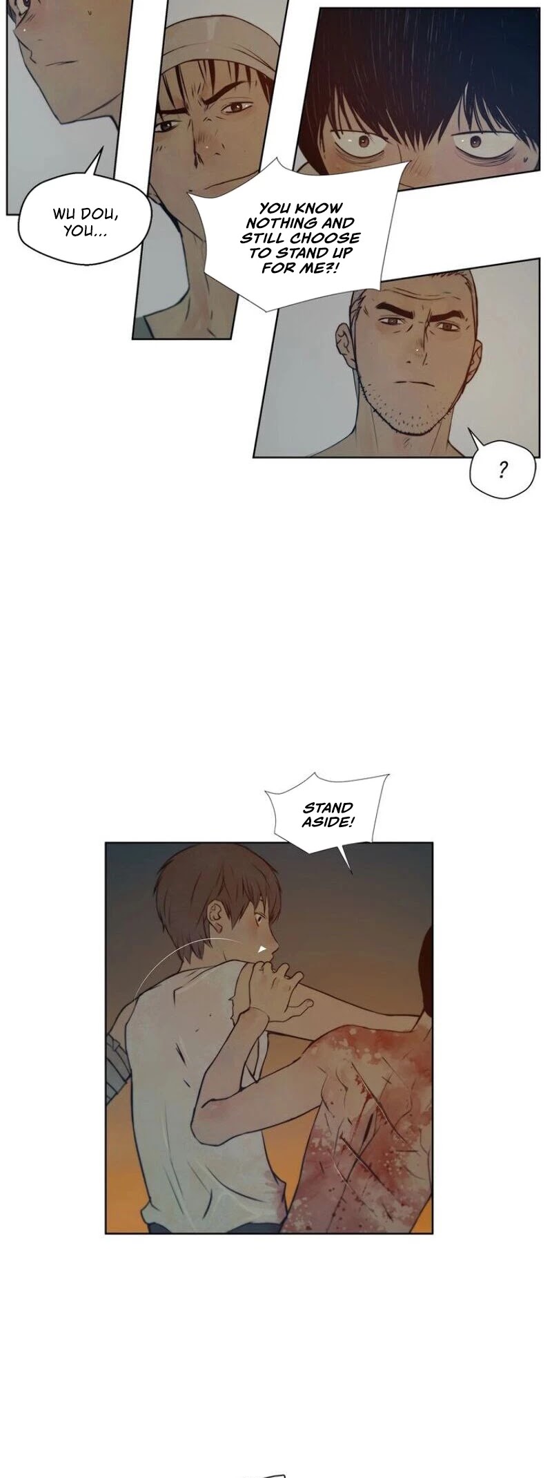 The Sword of Glory Chapter 78 page 27 - Chapter 78