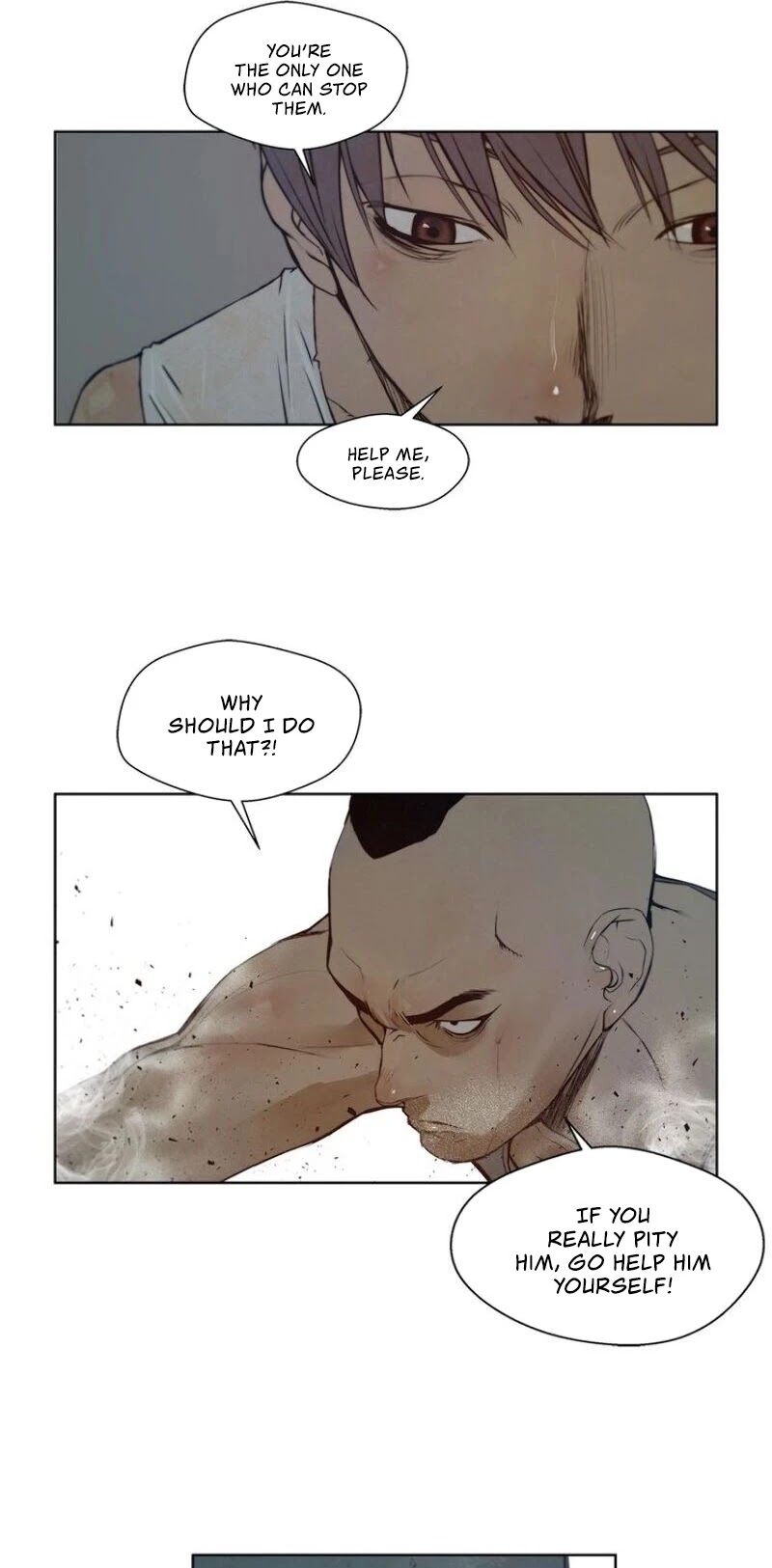 The Sword of Glory Chapter 78 page 3 - Chapter 78