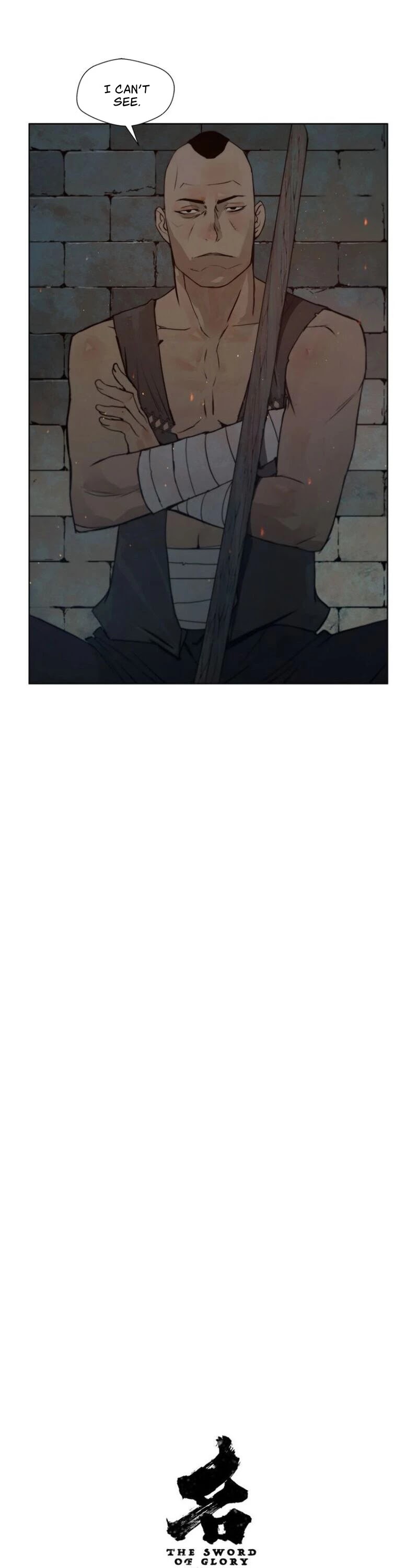 The Sword of Glory Chapter 79 page 12 - Chapter 79