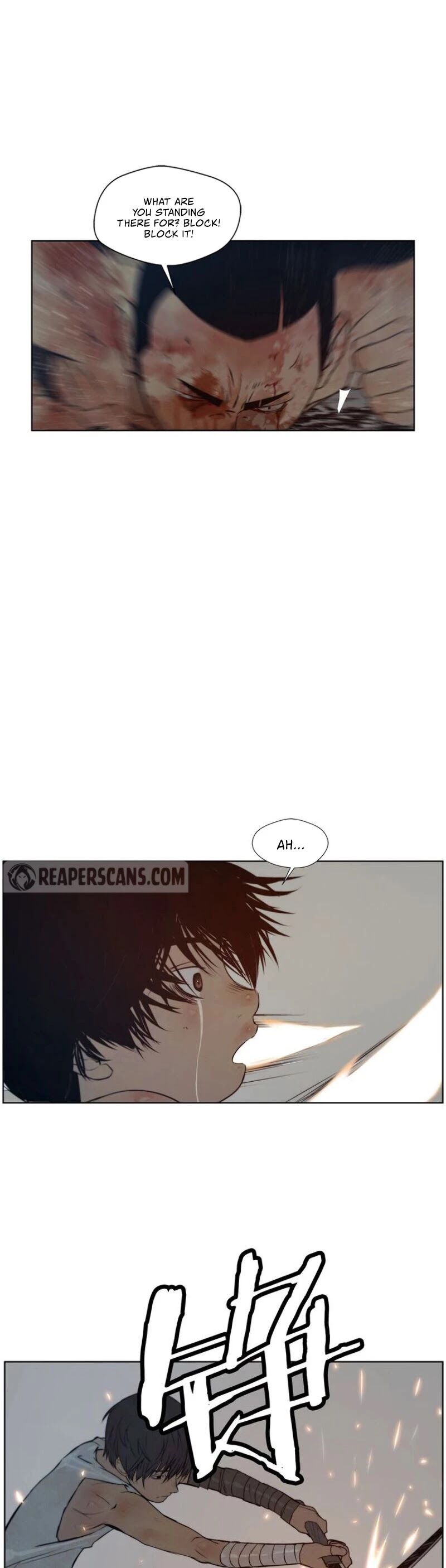 The Sword of Glory Chapter 79 page 19 - Chapter 79