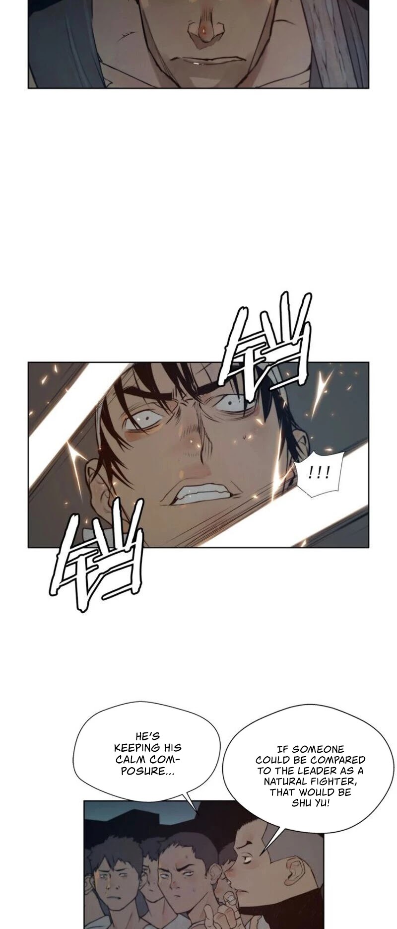 The Sword of Glory Chapter 79 page 22 - Chapter 79
