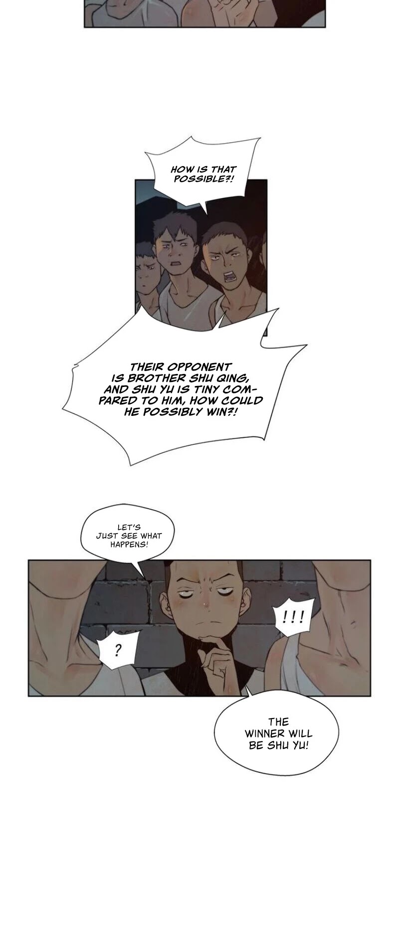 The Sword of Glory Chapter 79 page 23 - Chapter 79