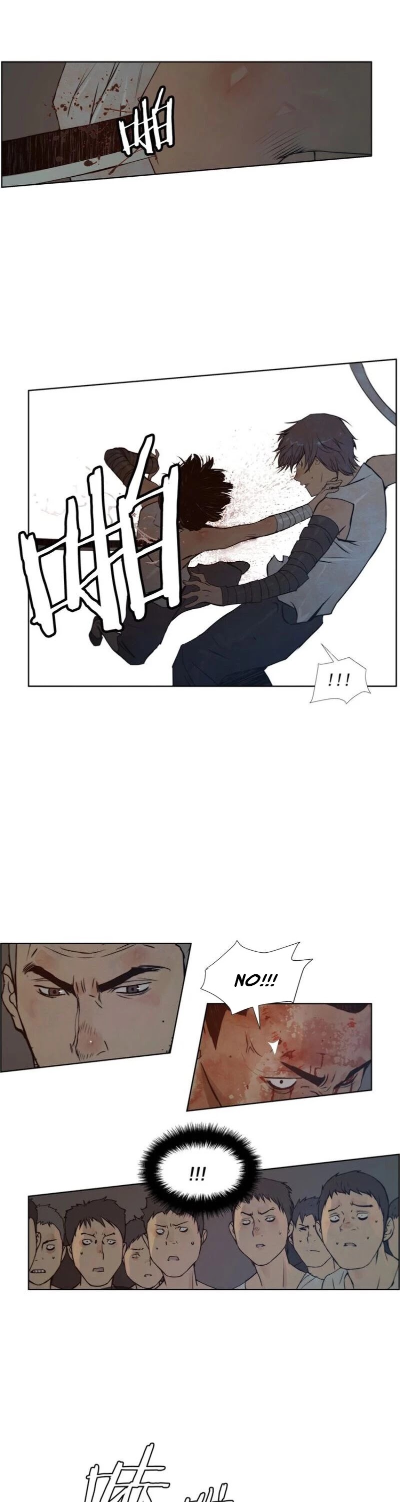 The Sword of Glory Chapter 79 page 29 - Chapter 79