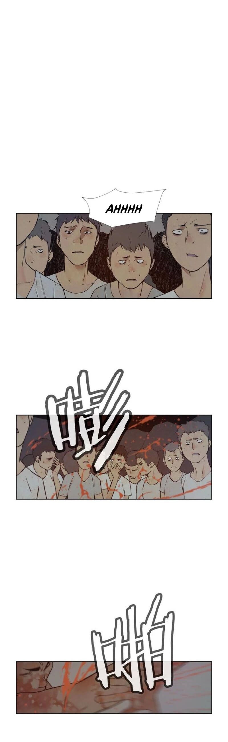 The Sword of Glory Chapter 79 page 3 - Chapter 79