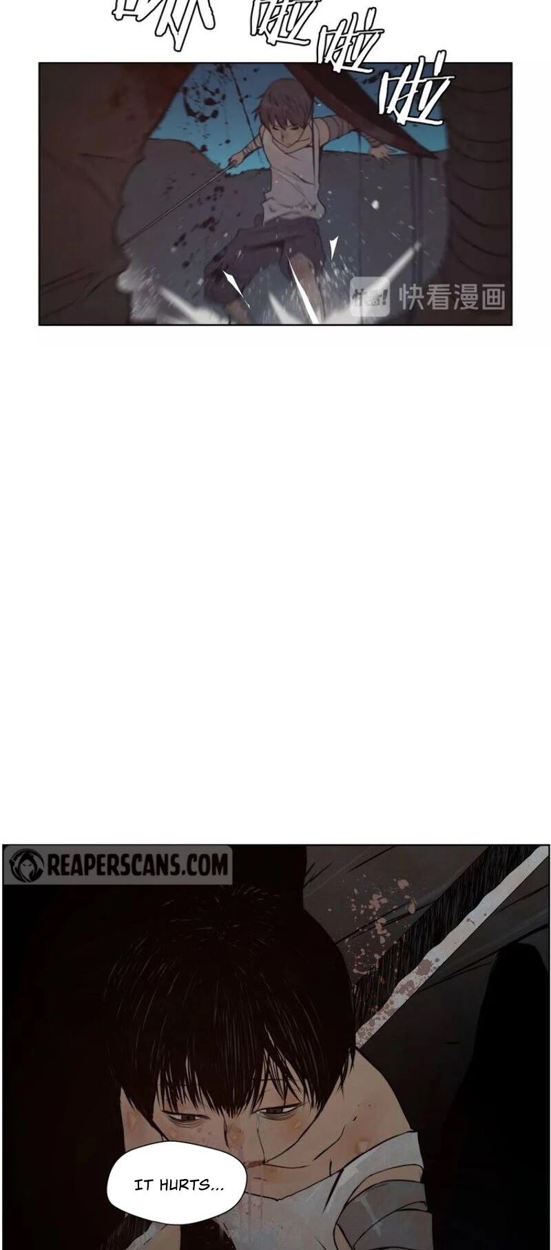 The Sword of Glory Chapter 79 page 30 - Chapter 79