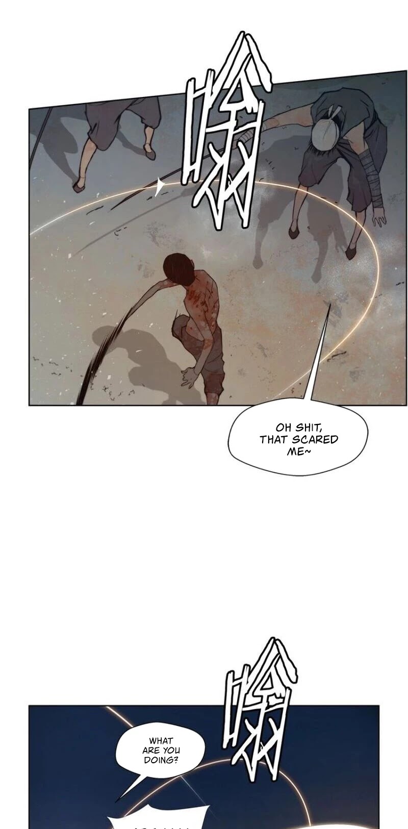 The Sword of Glory Chapter 79 page 5 - Chapter 79