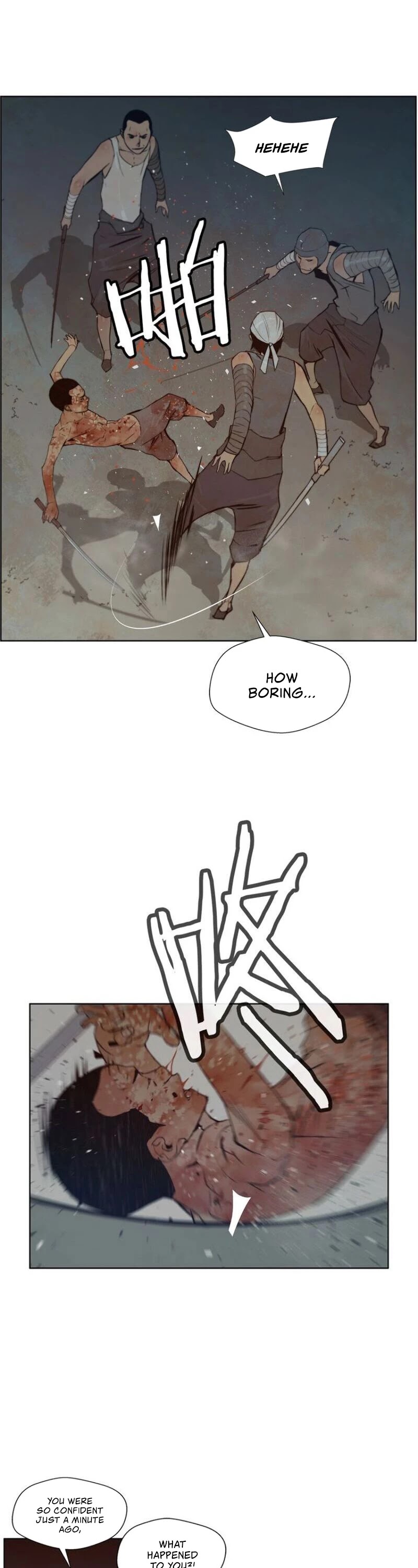 The Sword of Glory Chapter 79 page 7 - Chapter 79