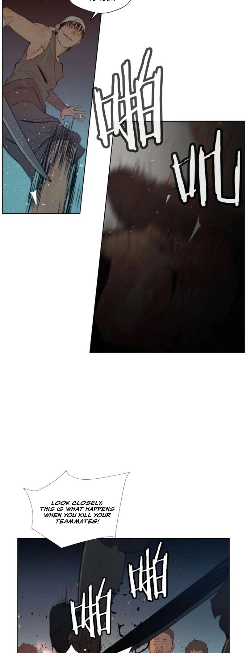The Sword of Glory Chapter 79 page 8 - Chapter 79