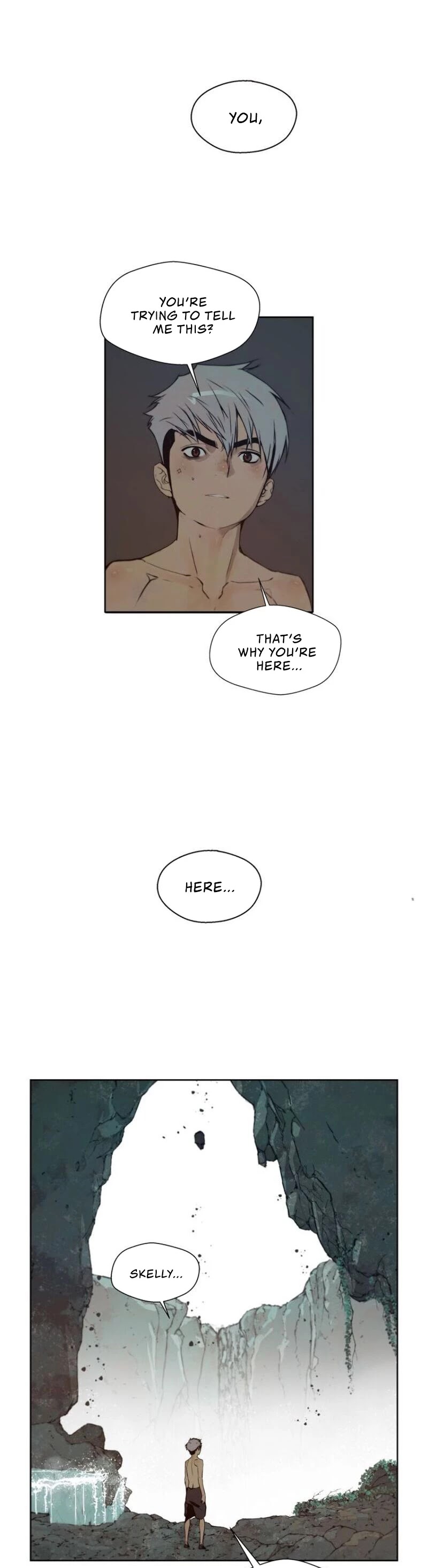 The Sword of Glory Chapter 80 page 20 - Chapter 80