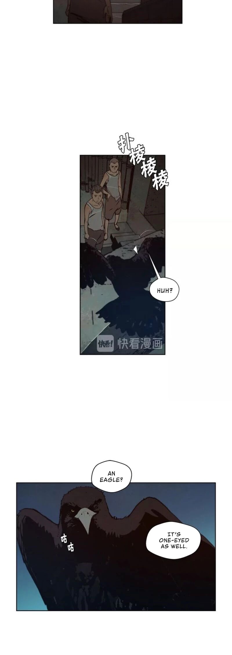 The Sword of Glory Chapter 80 page 35 - Chapter 80