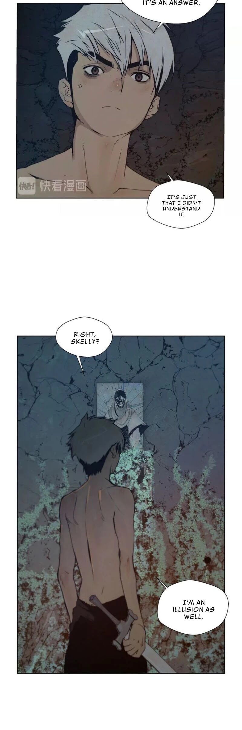 The Sword of Glory Chapter 80 page 6 - Chapter 80