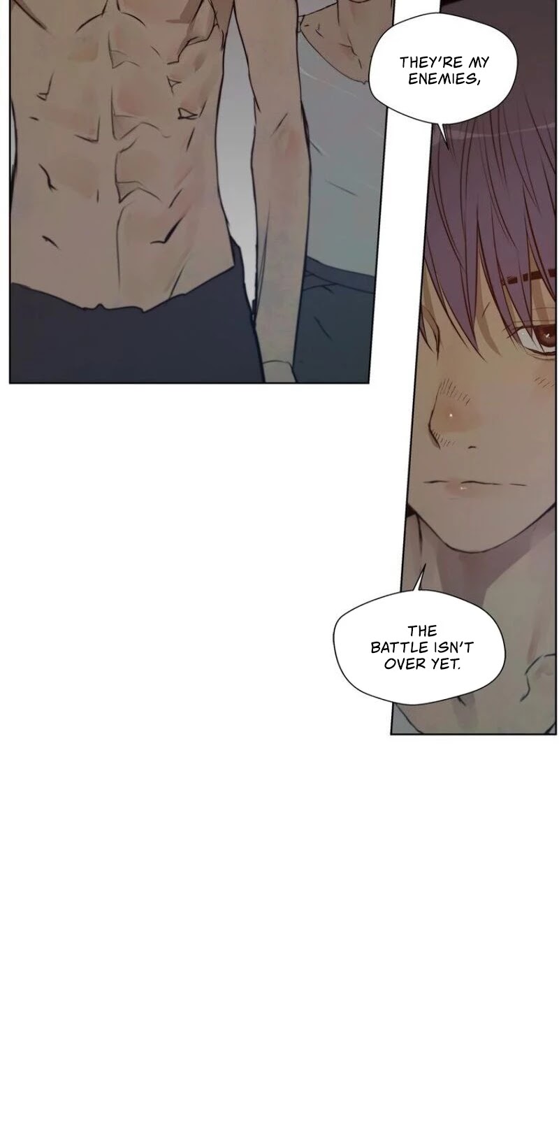 The Sword of Glory Chapter 81 page 23 - Chapter 81