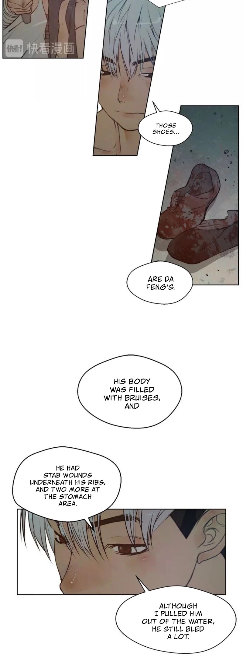 The Sword of Glory Chapter 81 page 27 - Chapter 81