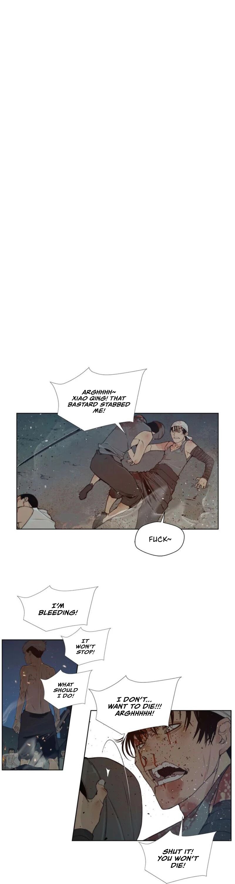 The Sword of Glory Chapter 82 page 24 - Chapter 82