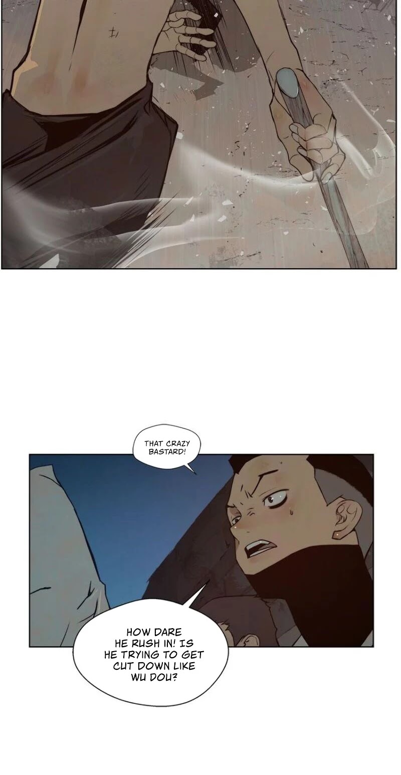 The Sword of Glory Chapter 82 page 4 - Chapter 82