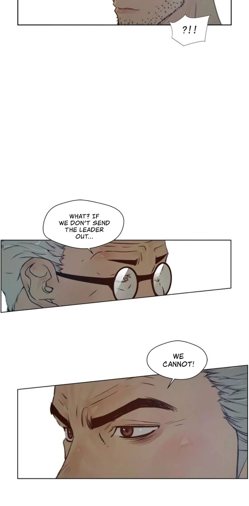 The Sword of Glory Chapter 84 page 21 - Chapter 84