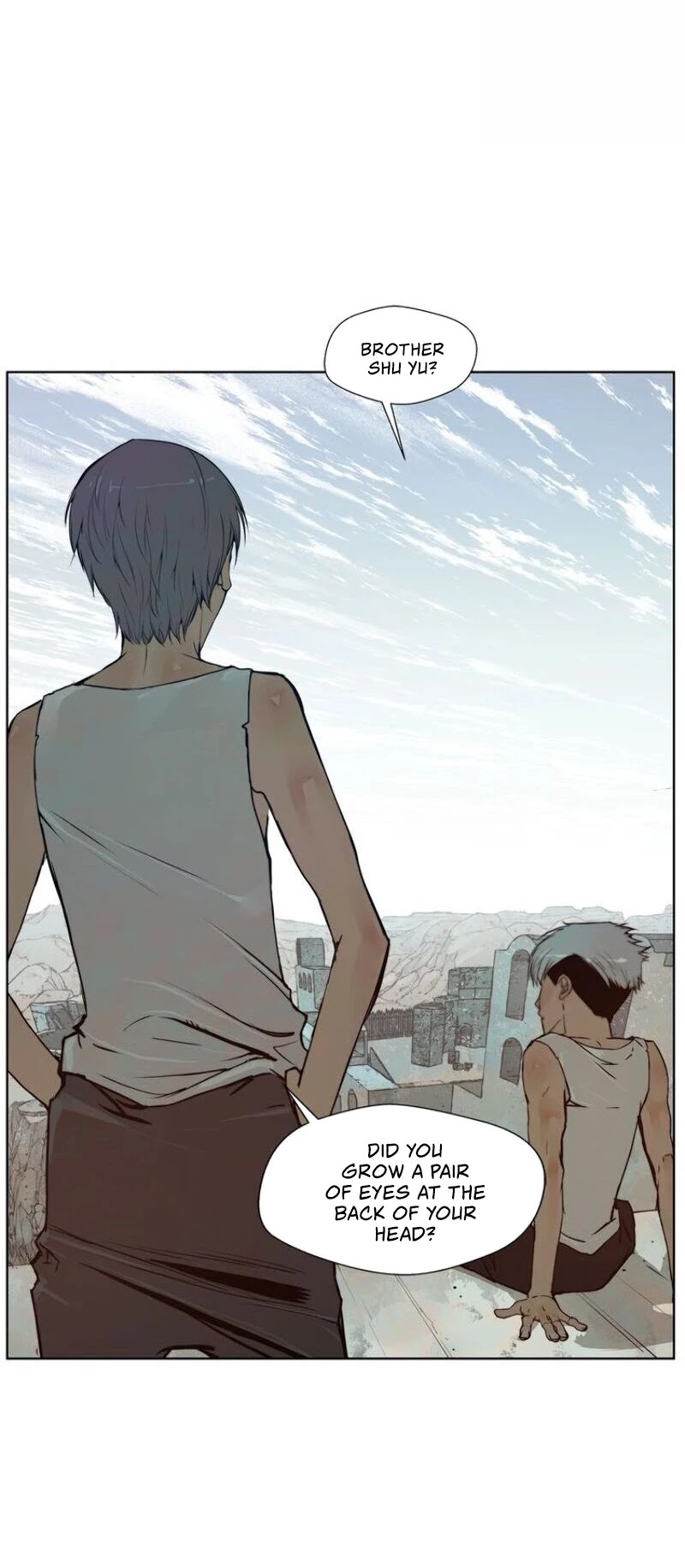 The Sword of Glory Chapter 84 page 4 - Chapter 84
