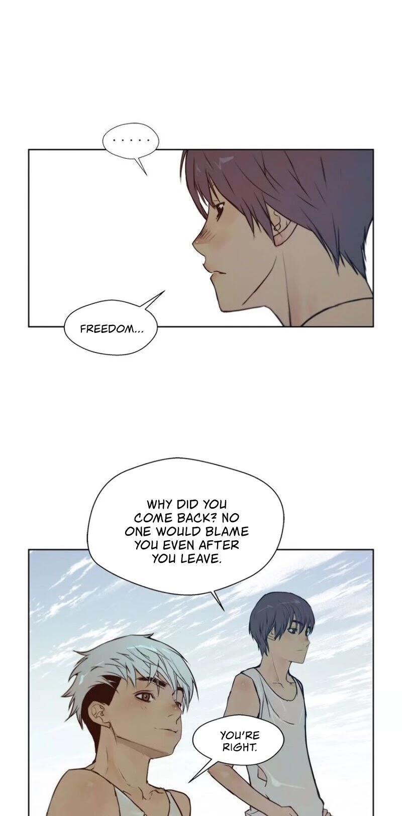 The Sword of Glory Chapter 84 page 6 - Chapter 84