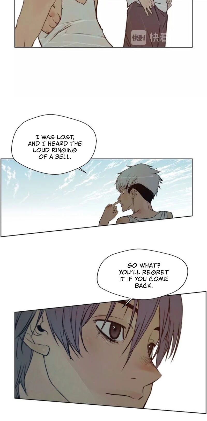 The Sword of Glory Chapter 84 page 7 - Chapter 84