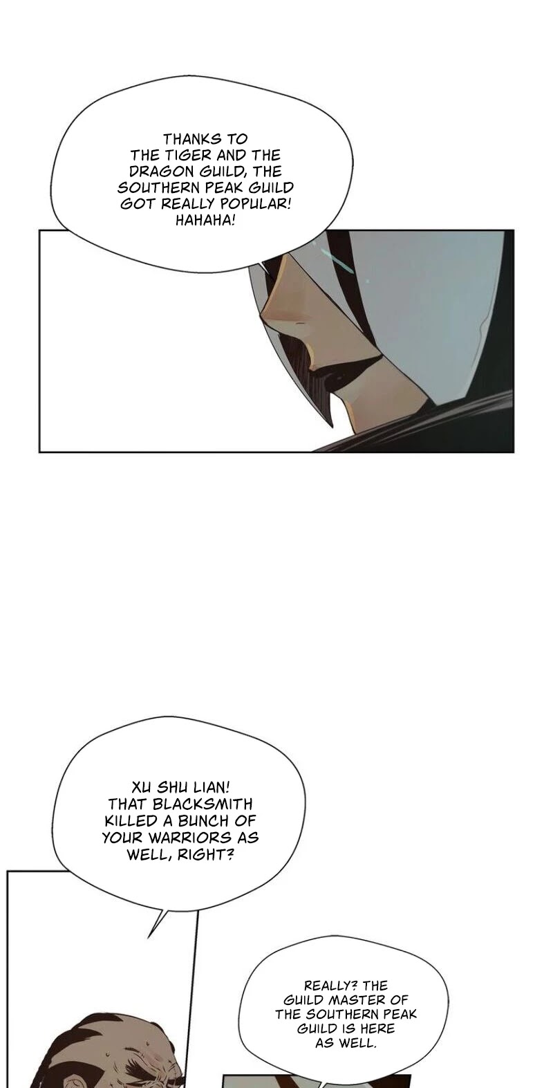 The Sword of Glory Chapter 85 page 24 - Chapter 85