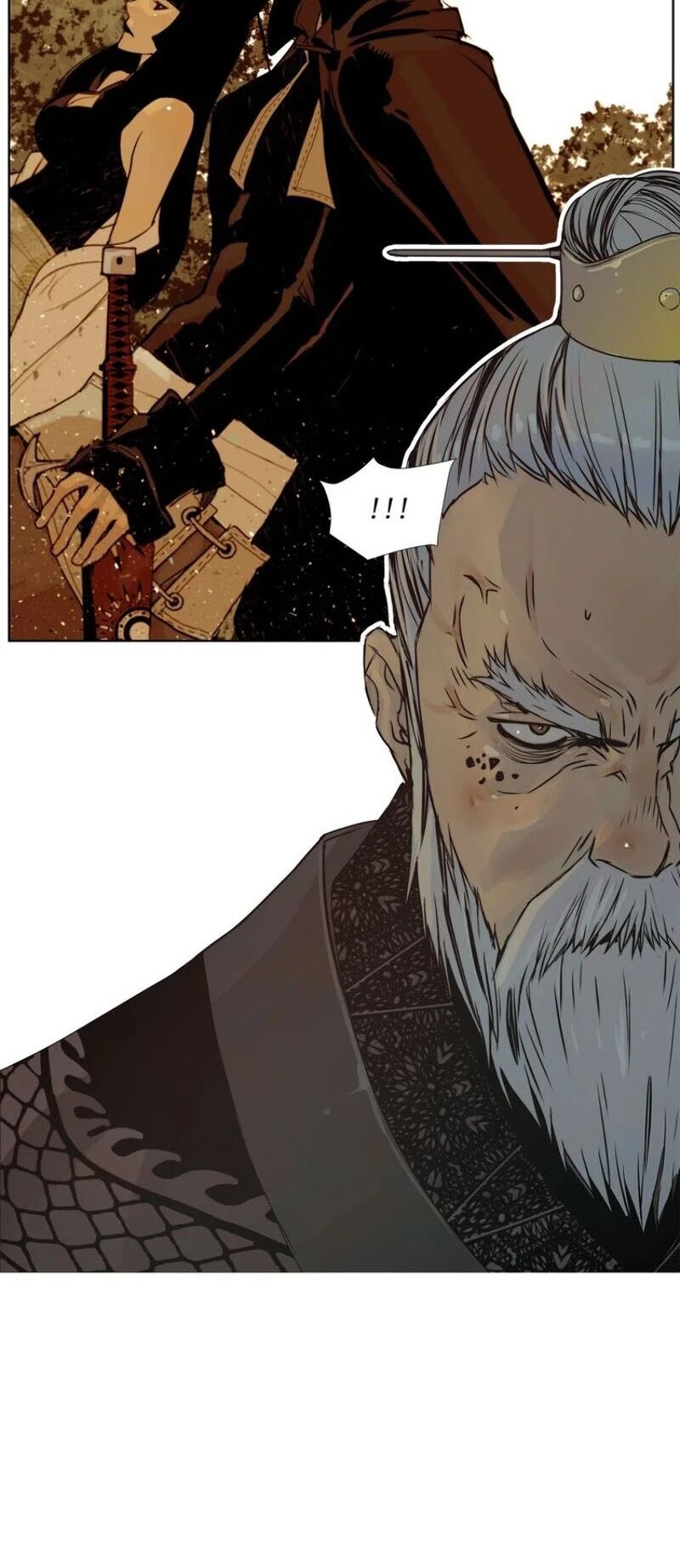 The Sword of Glory Chapter 85 page 33 - Chapter 85
