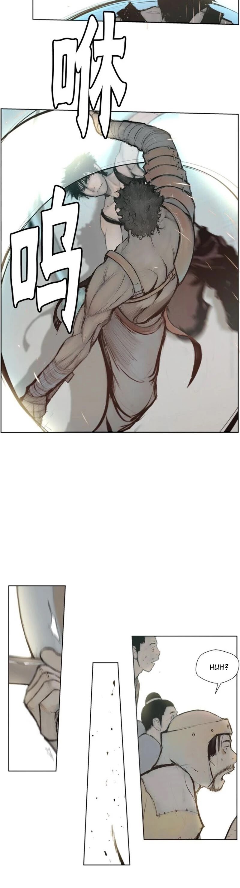 The Sword of Glory Chapter 86 page 20 - Chapter 86