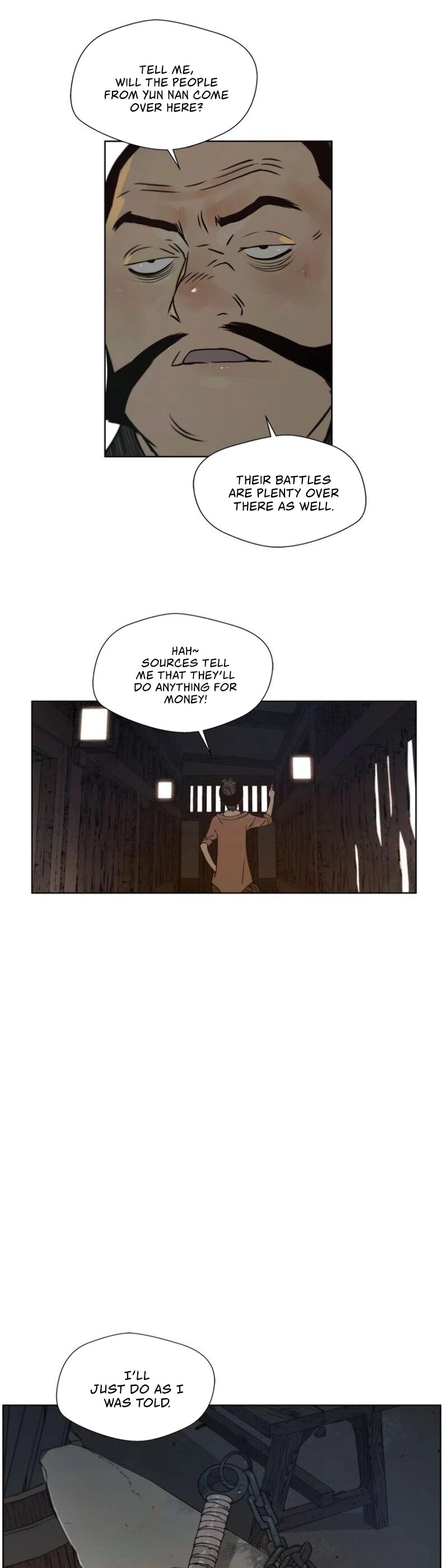 The Sword of Glory Chapter 86 page 26 - Chapter 86