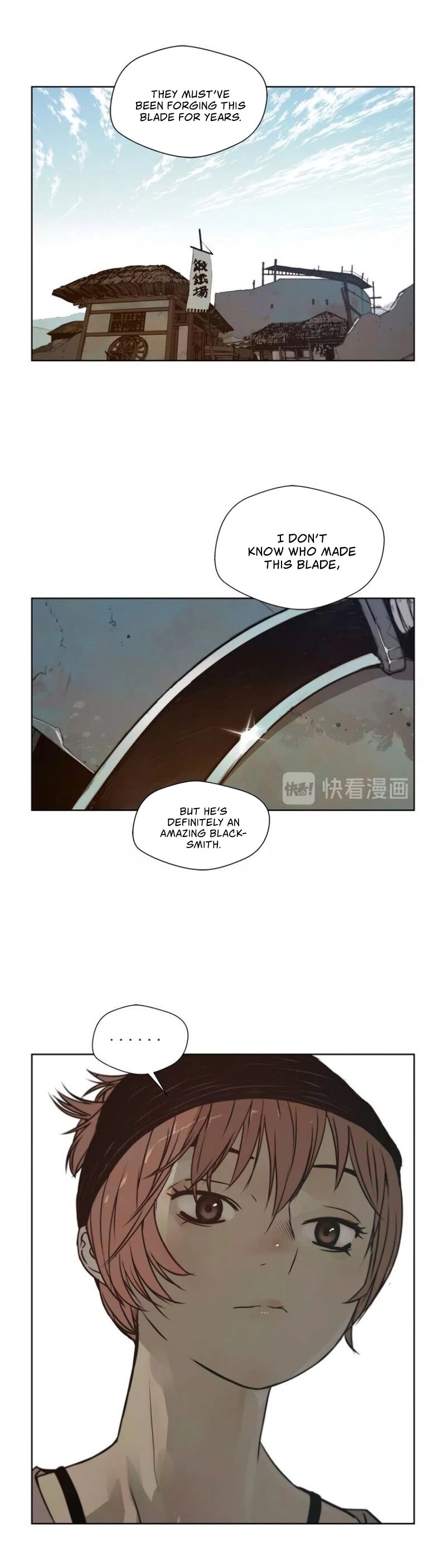The Sword of Glory Chapter 86 page 29 - Chapter 86