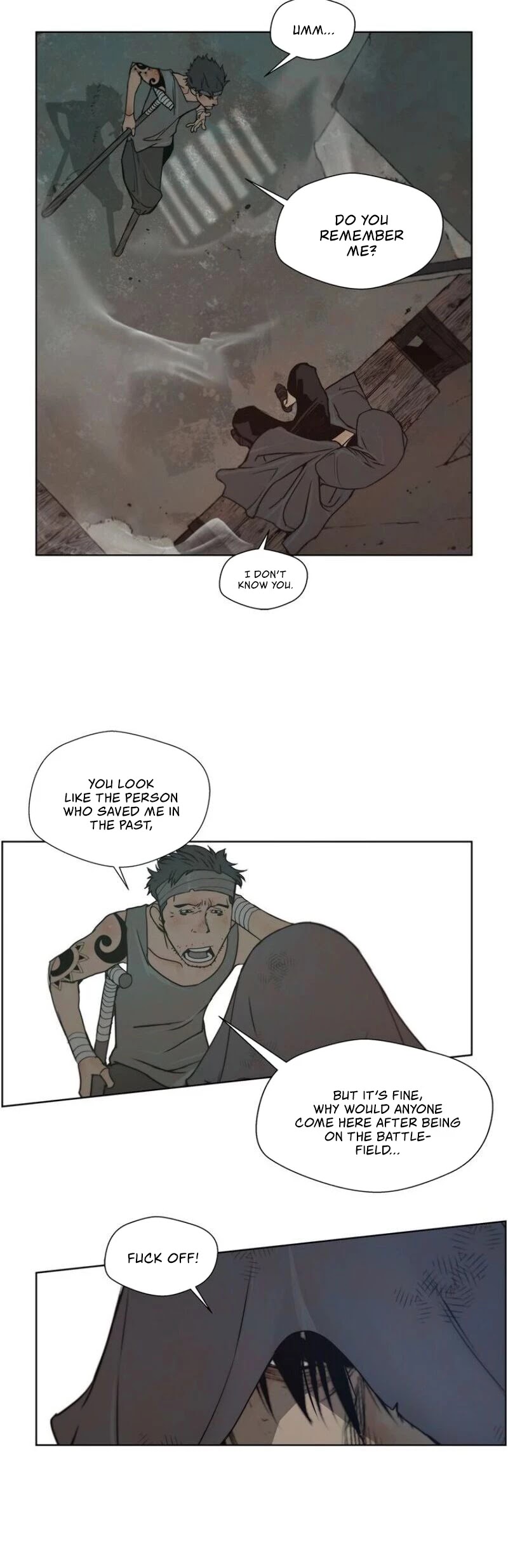 The Sword of Glory Chapter 86 page 32 - Chapter 86