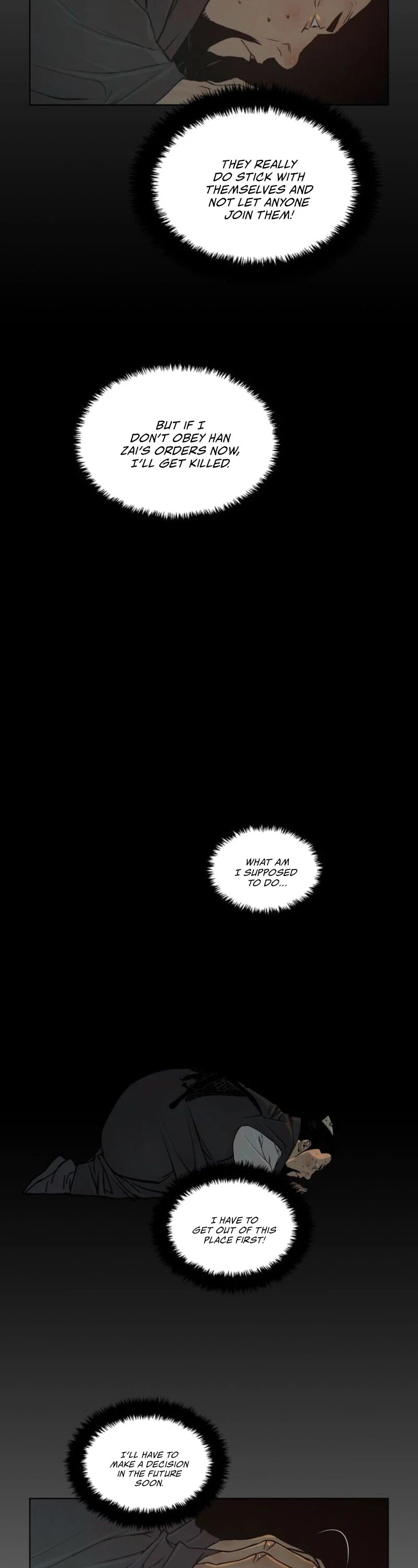 The Sword of Glory Chapter 86 page 5 - Chapter 86