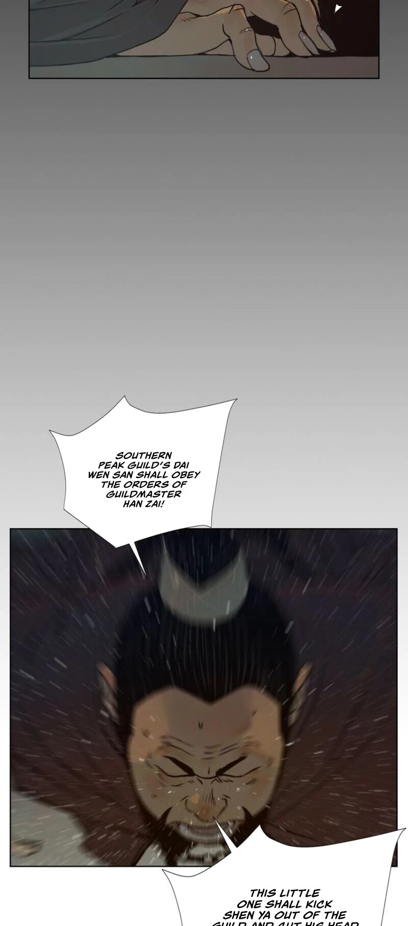 The Sword of Glory Chapter 86 page 6 - Chapter 86