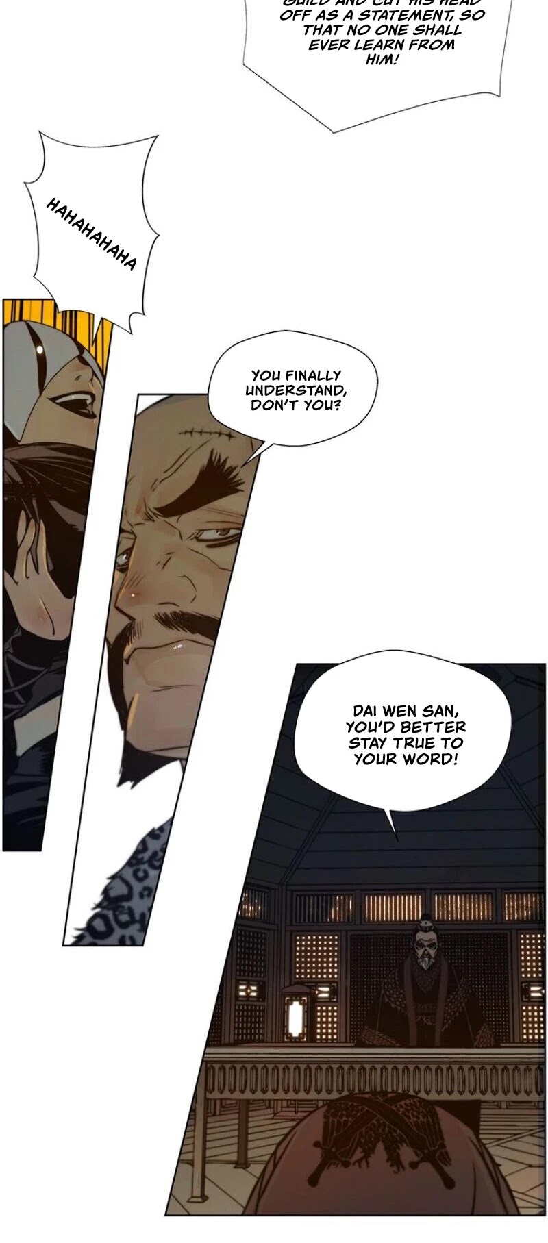 The Sword of Glory Chapter 86 page 7 - Chapter 86
