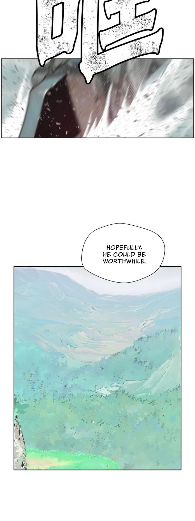 The Sword of Glory Chapter 87 page 18 - Chapter 87