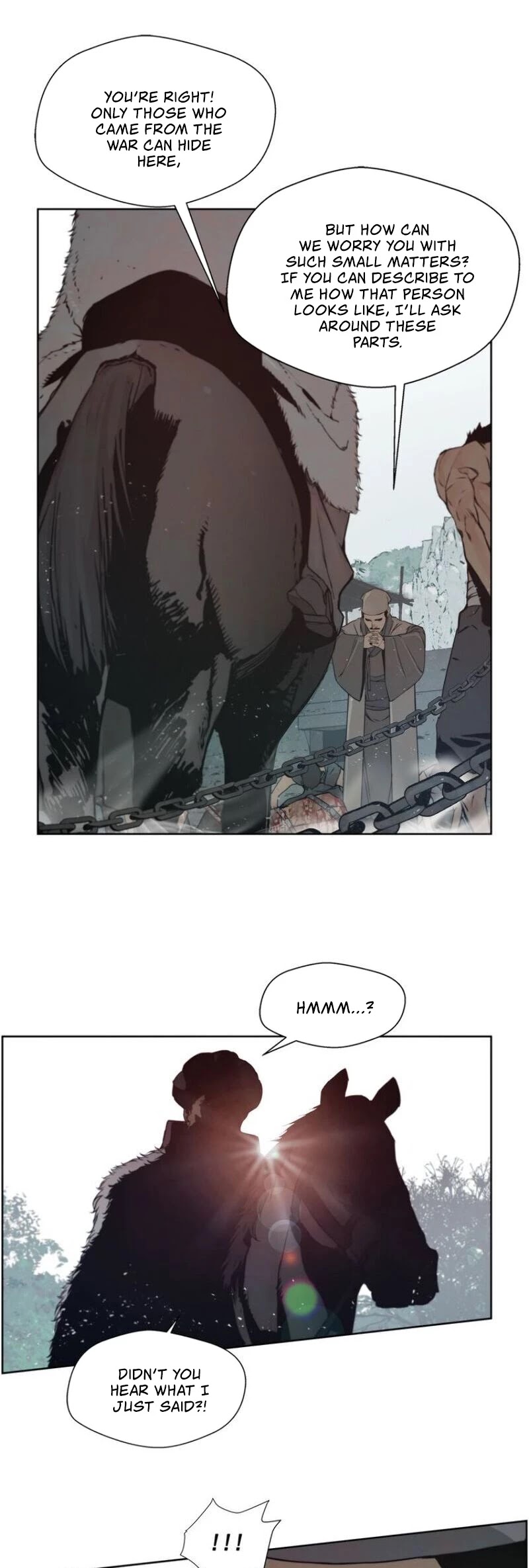 The Sword of Glory Chapter 87 page 23 - Chapter 87