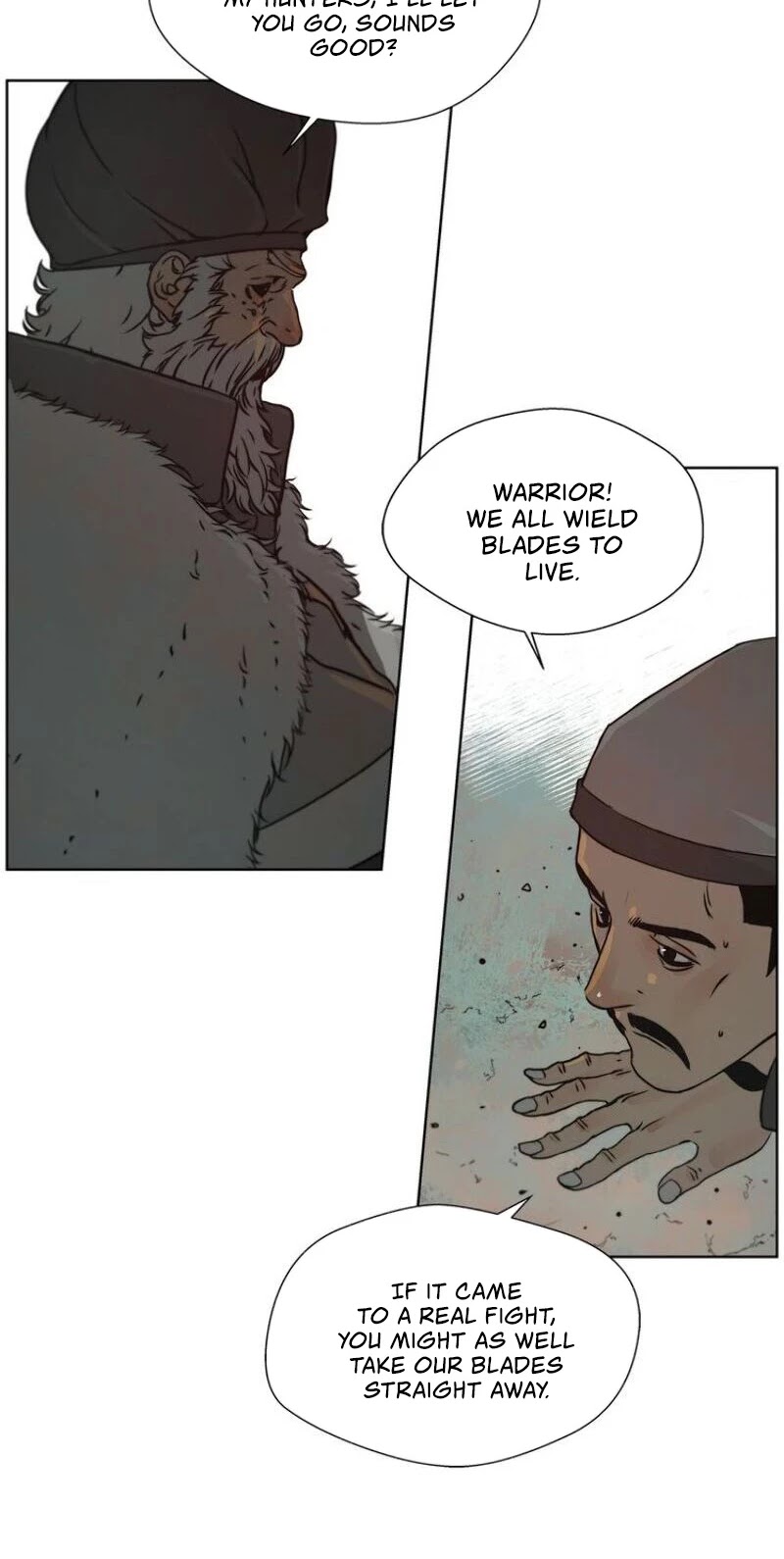 The Sword of Glory Chapter 88 page 24 - Chapter 88
