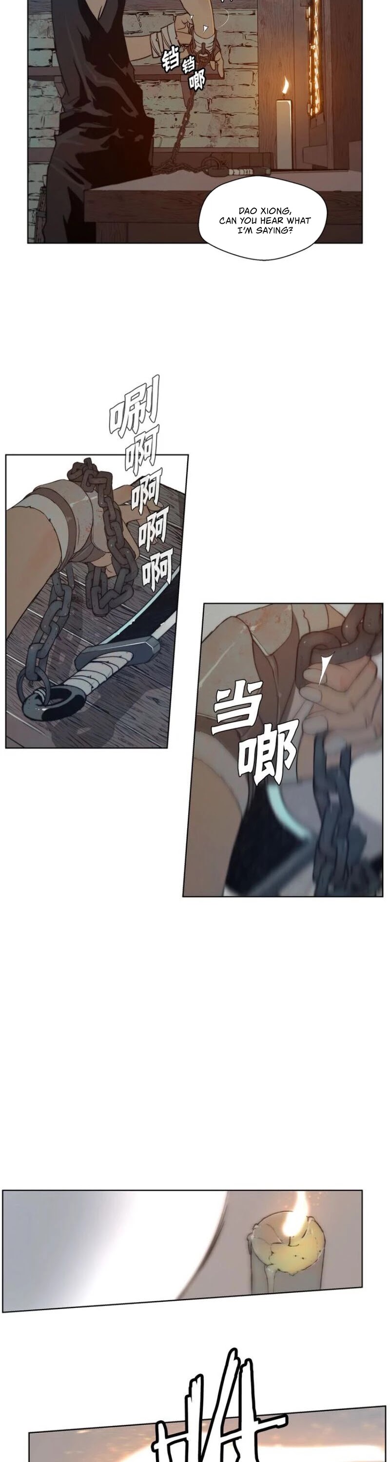 The Sword of Glory Chapter 88 page 8 - Chapter 88