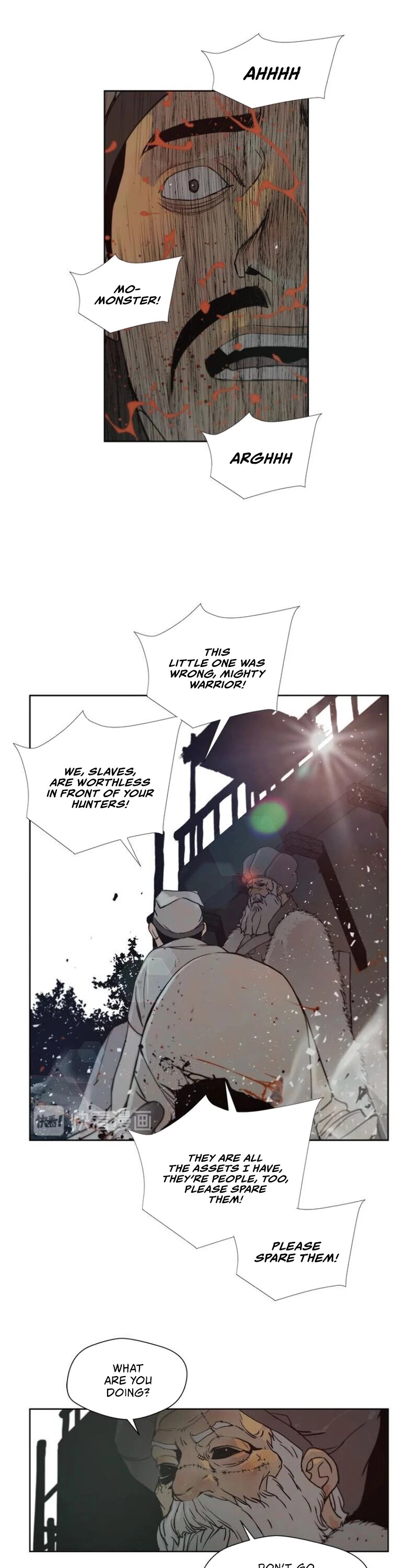The Sword of Glory Chapter 89 page 11 - Chapter 89