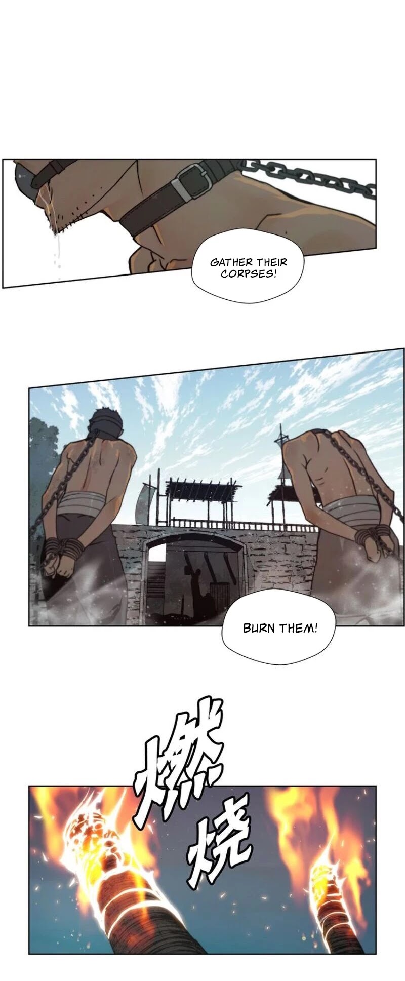The Sword of Glory Chapter 89 page 16 - Chapter 89