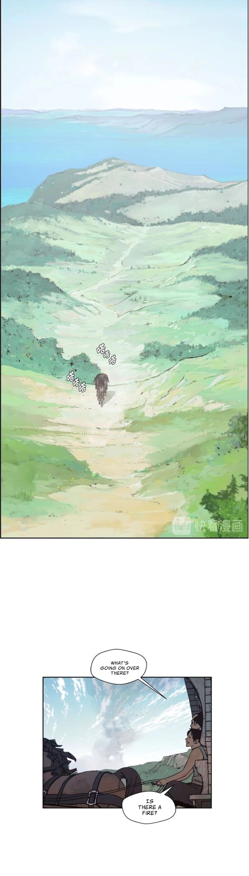 The Sword of Glory Chapter 89 page 18 - Chapter 89