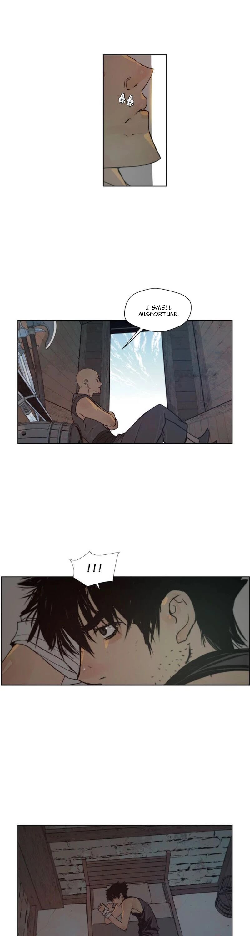 The Sword of Glory Chapter 89 page 19 - Chapter 89