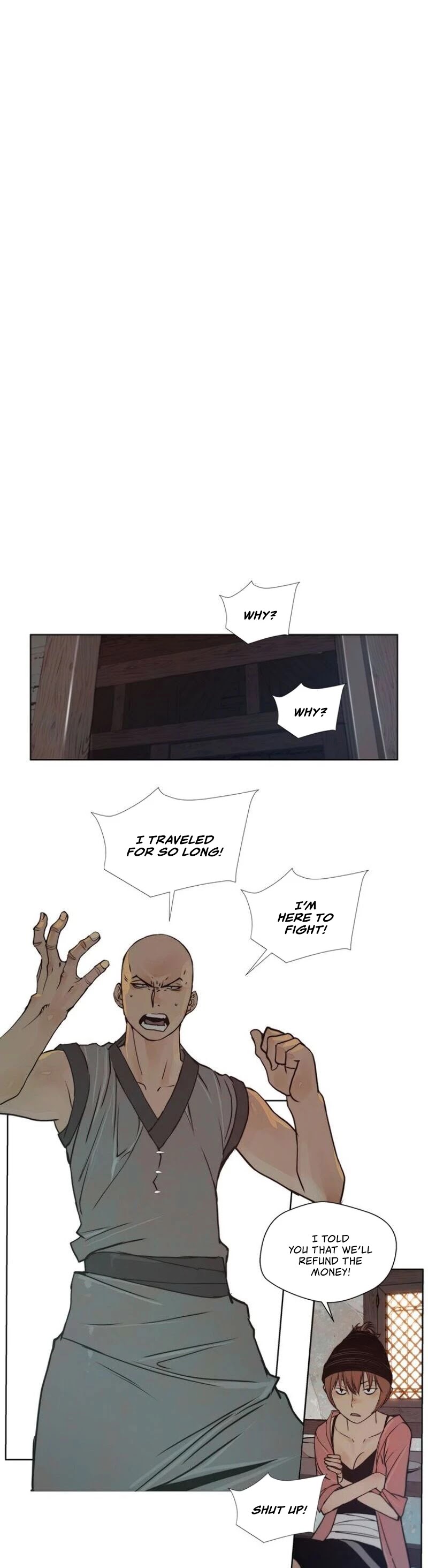 The Sword of Glory Chapter 89 page 21 - Chapter 89