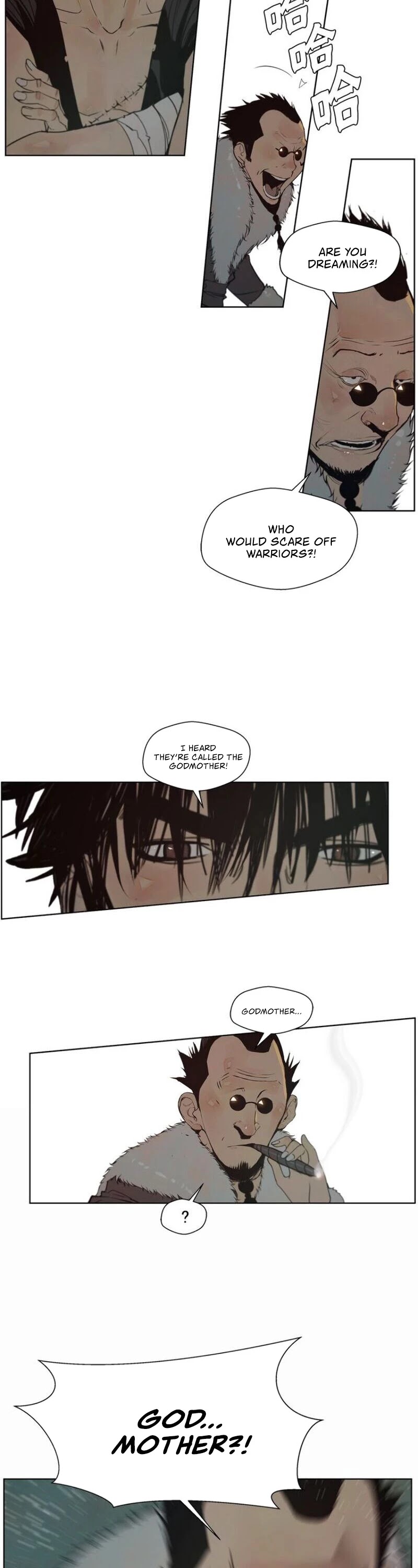 The Sword of Glory Chapter 89 page 24 - Chapter 89