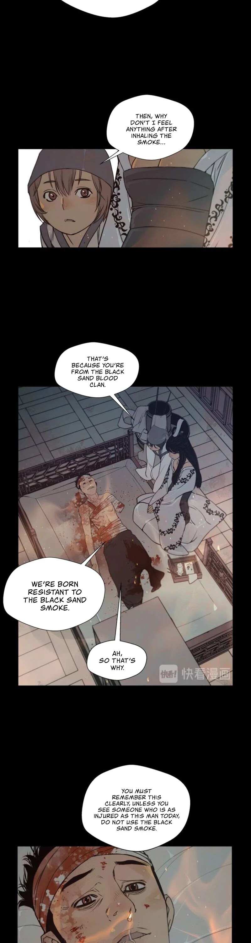 The Sword of Glory Chapter 90 page 12 - Chapter 90