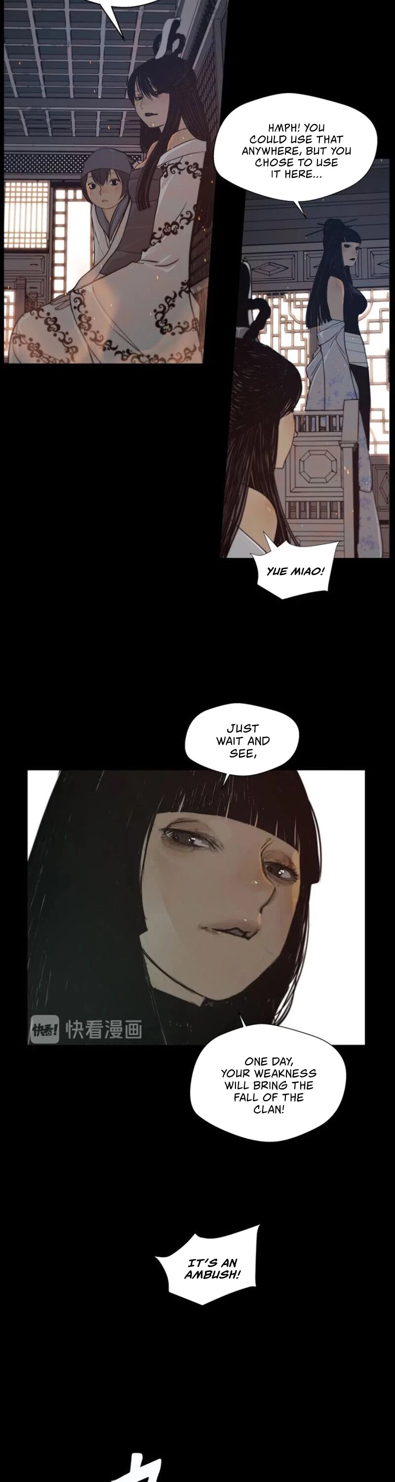 The Sword of Glory Chapter 90 page 14 - Chapter 90