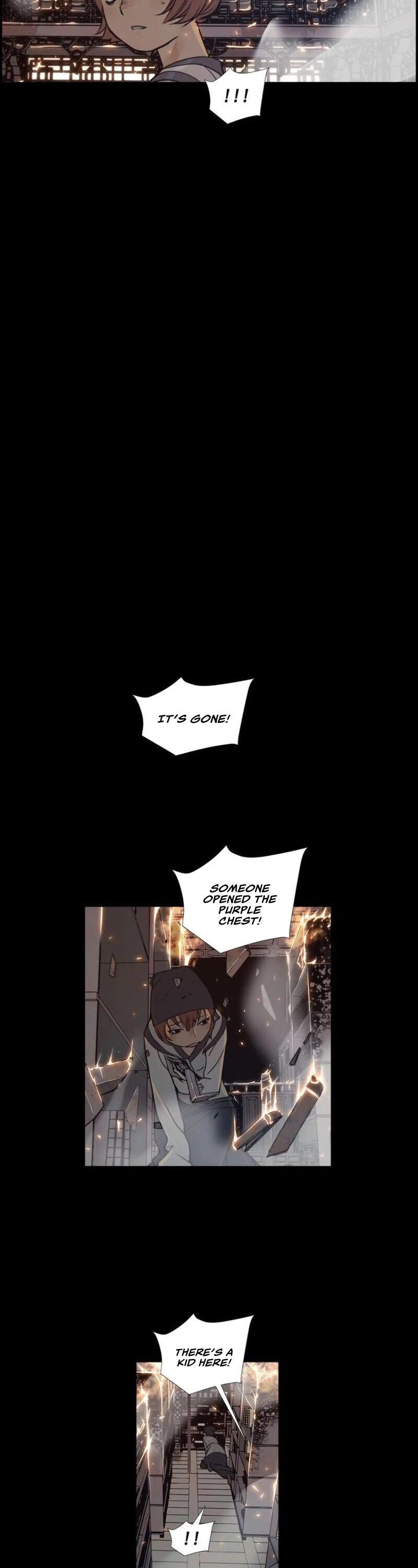 The Sword of Glory Chapter 90 page 22 - Chapter 90