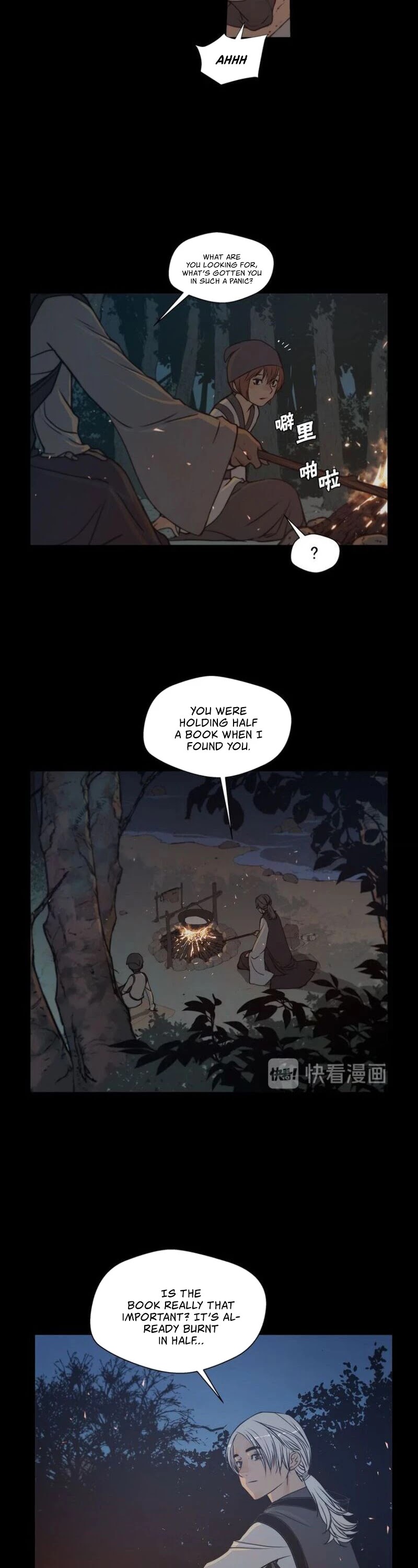 The Sword of Glory Chapter 90 page 27 - Chapter 90